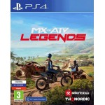 MX vs ATV Legends [PS4]